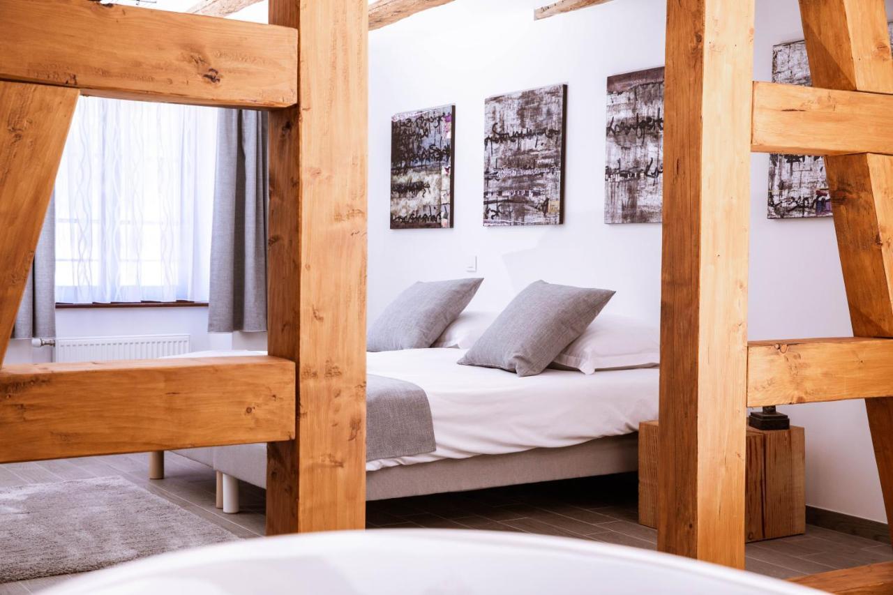 App'Art - Le T Avec Sauna Kaysersberg-Vignoble Ngoại thất bức ảnh
