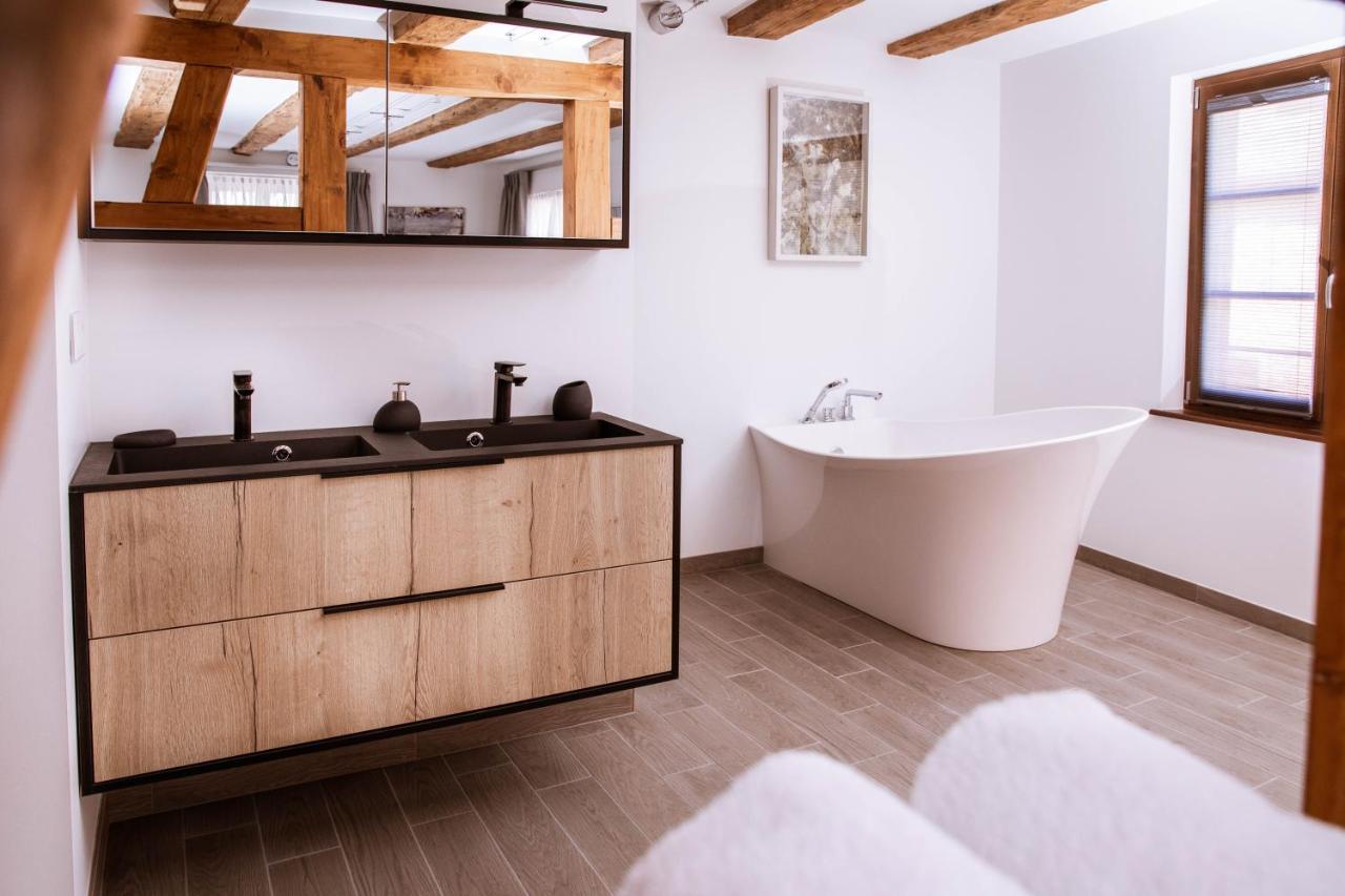 App'Art - Le T Avec Sauna Kaysersberg-Vignoble Ngoại thất bức ảnh